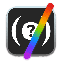 MediaInfo macOS icon