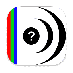 MediaInfo macOS icon