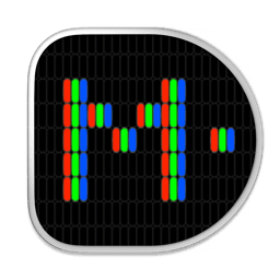 MediaInfo macOS icon