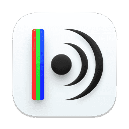 MediaInfo macOS icon
