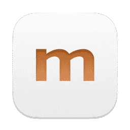 Melodyne macOS icon