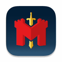 Melvor Idle macOS icon