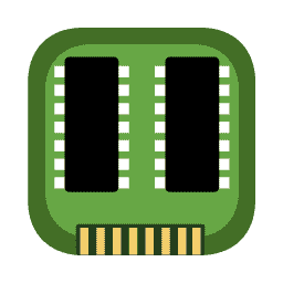 Memory Clean 3 macOS icon