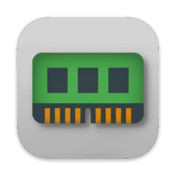 Memory Diag macOS icon