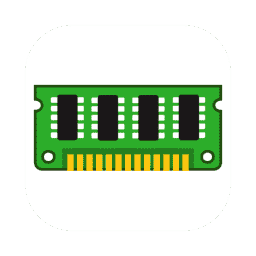 Memory Diag macOS icon