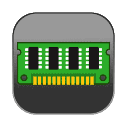 Memory Diag macOS icon