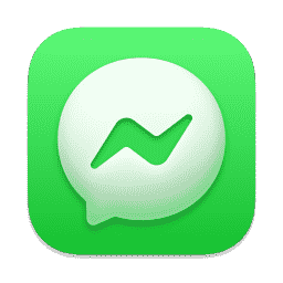 Messenger (green)