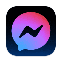 Messenger dark