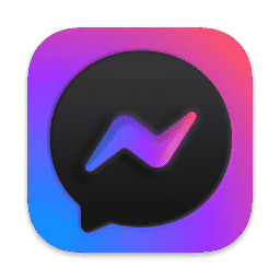 Messenger dark