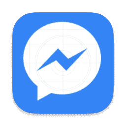 Messenger macOS icon