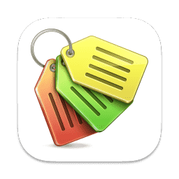 Metadatics macOS icon