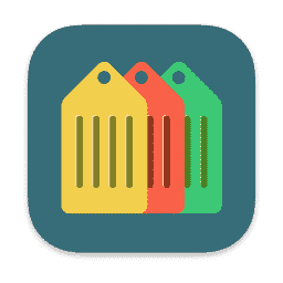 Metadatics macOS icon