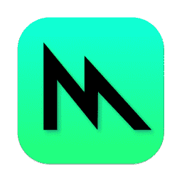 Metal macOS icon