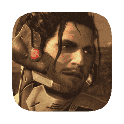 Metal Gear Rising; Revengence JETSTREAM SAM
