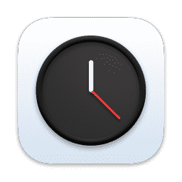 Mi Clock macOS icon