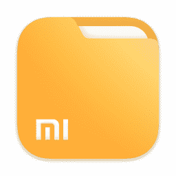 Mi File Explorer macOS icon