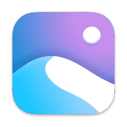 Mi Gallery macOS icon