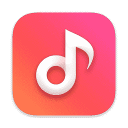 Mi Music macOS icon