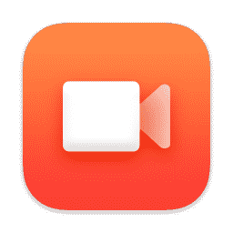 Mi Screen Recorder macOS icon