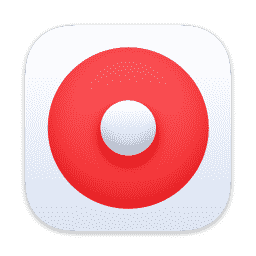 Mi Voice Recorder macOS icon
