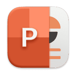 Microsoft-PowerPoint macOS icon