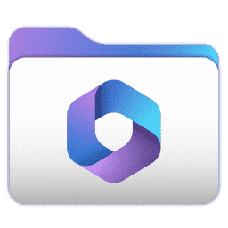 Microsoft 365 - Office - Folder
