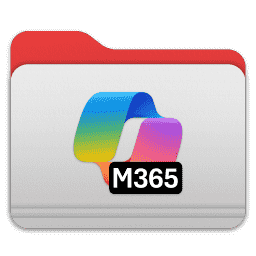 Microsoft 365 Folder