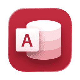 Microsoft Access (Liquid Glass)