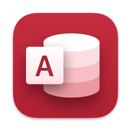 Microsoft_Access macOS icon