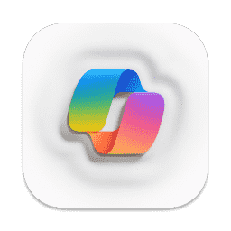 Microsoft Copilot macOS icon