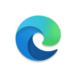 Microsoft Edge macOS icon