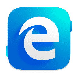 Microsoft Edge macOS icon