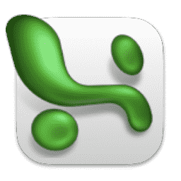 Microsoft Excel 2004 macOS icon