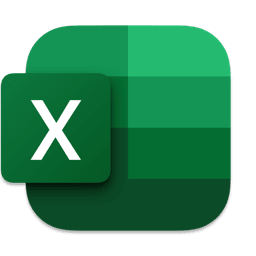 Microsoft_Excel macOS icon