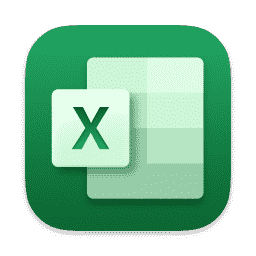 Microsoft Excel