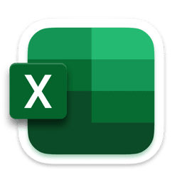 Microsoft_Excel_Alt macOS icon