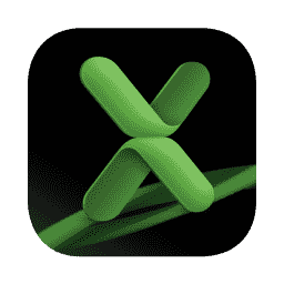Microsoft Excel macOS icon
