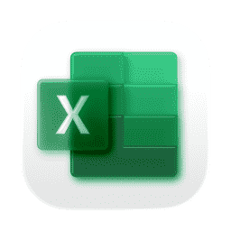 Microsoft Excel (Liquid Glass)