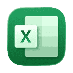 Microsoft Excel (Liquid Glass)