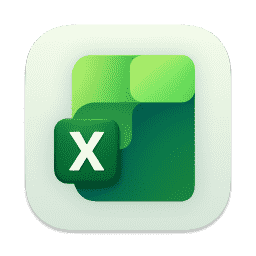 Microsoft Excel (New)