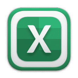Microsoft Excel (Sarah Thomson)