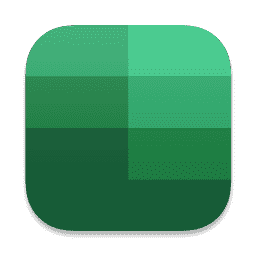Microsoft Excel (background only)