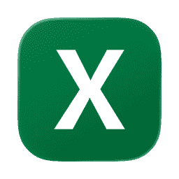 Microsoft Excel (glass)