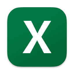 Microsoft Excel (simple)