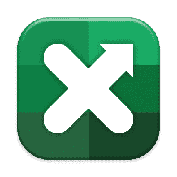 Microsoft Excel macOS icon