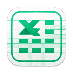Microsoft Office Excel 2003 alike