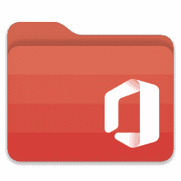 Microsoft Office Folder