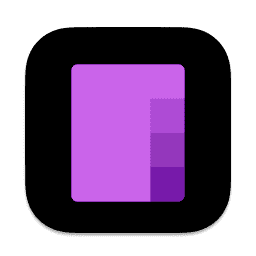 Microsoft OneNote (Dark)