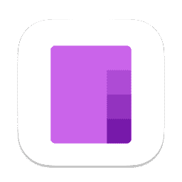 Microsoft OneNote (No Border)