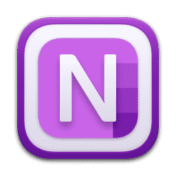 Microsoft OneNote (Sarah Thomson)